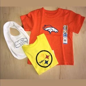 Custom kids apparel.